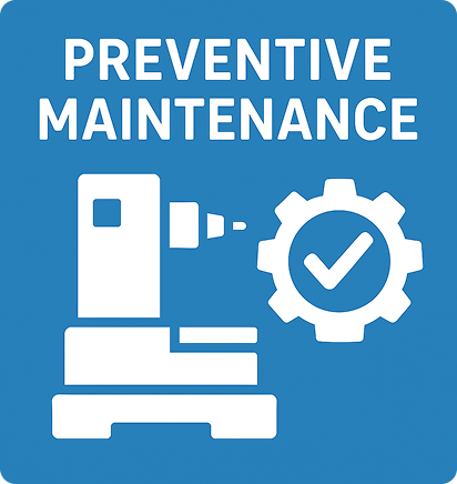 Preventive maintenance