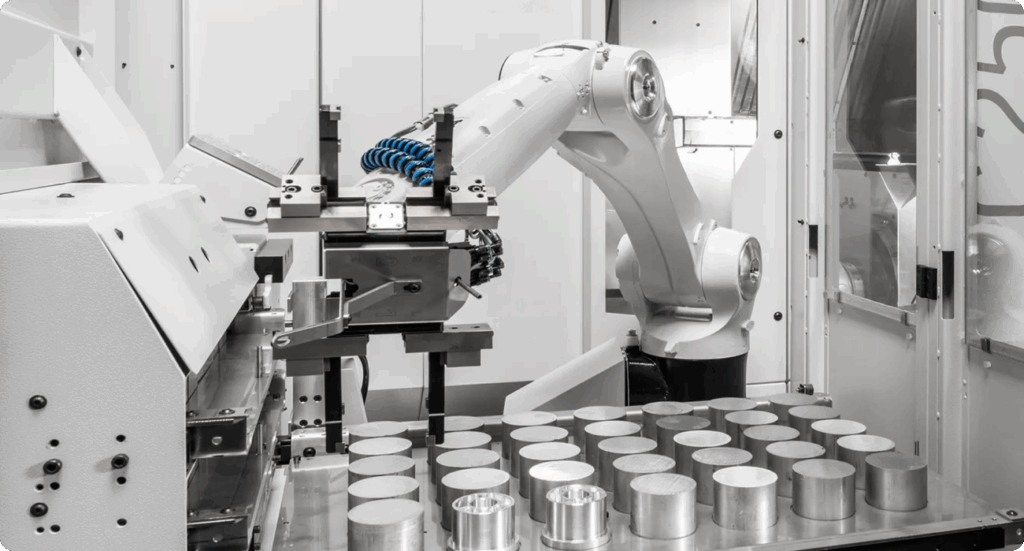 Advanced Automation machine