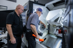 Certified Service team