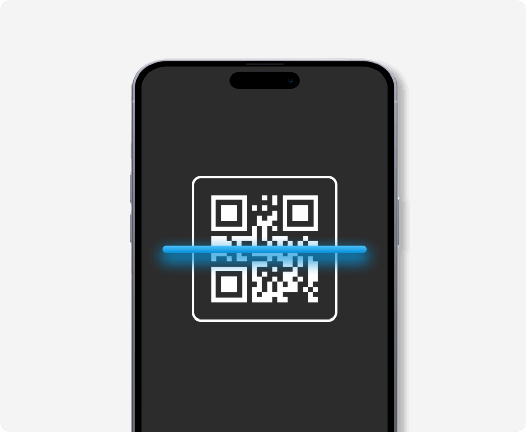 QR code