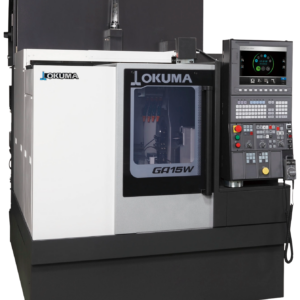 Okuma_-_GA15W_close