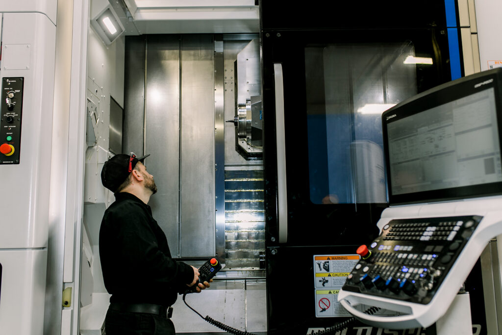 EMEC Machine Tools Inc - Service Solutions