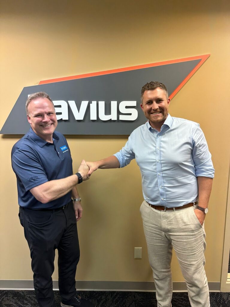 EMEC Machine Tools & Bavius Partnership