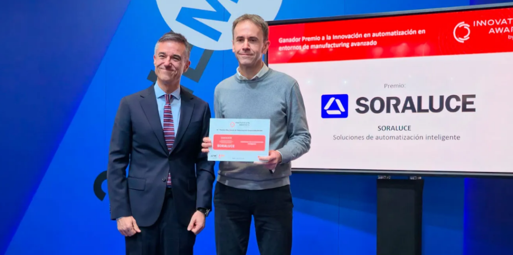 Soraluce - BIEMH 2026 Advanced Innovation Awards